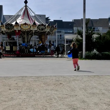 Escale Oceania La Baule 3* 포르니세