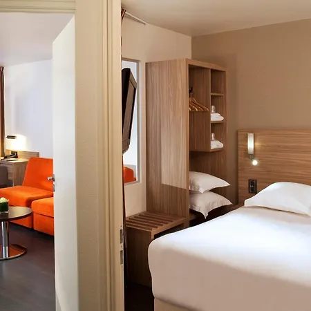 호텔 Escale Oceania La Baule