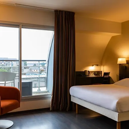 Escale Oceania La Baule Hotell 3*