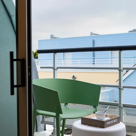 호텔 Escale Oceania La Baule