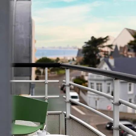 فندق Escale Oceania La Baule