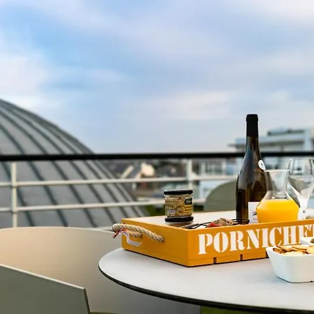 Escale Oceania La Baule 호텔