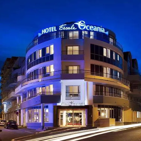 Escale Oceania La Baule 호텔 포르니세