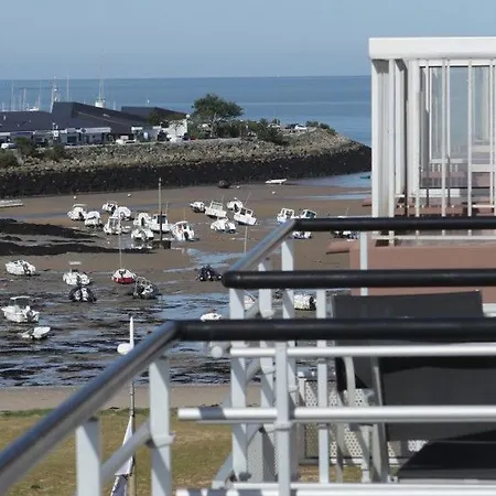 호텔 Escale Oceania La Baule