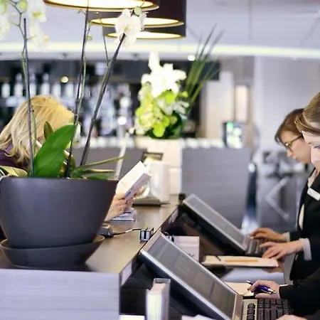 호텔 Escale Oceania La Baule