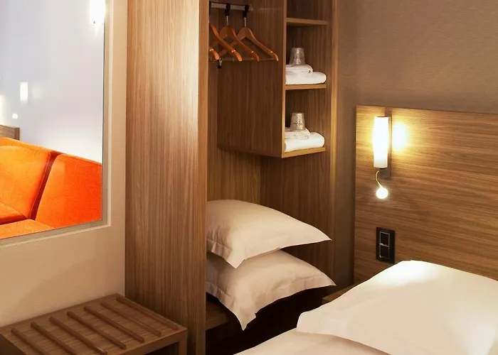 Hotel Escale Oceania La Baule 3*