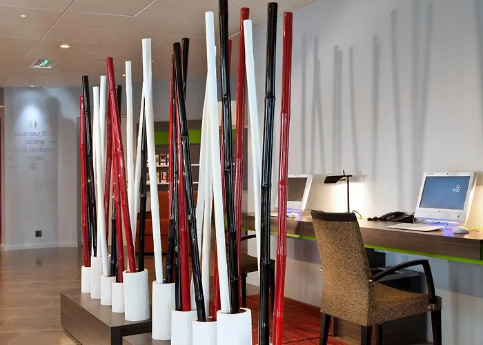 Hotel Escale Oceania La Baule