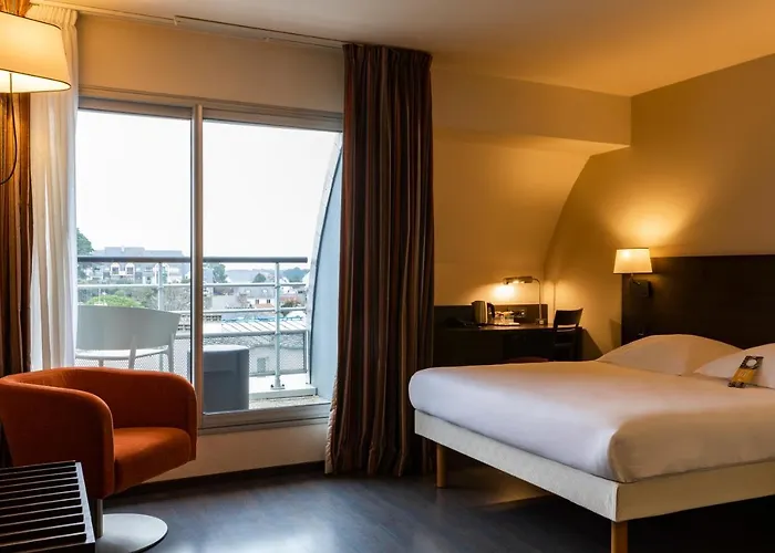 Escale Oceania La Baule Hotel 3*