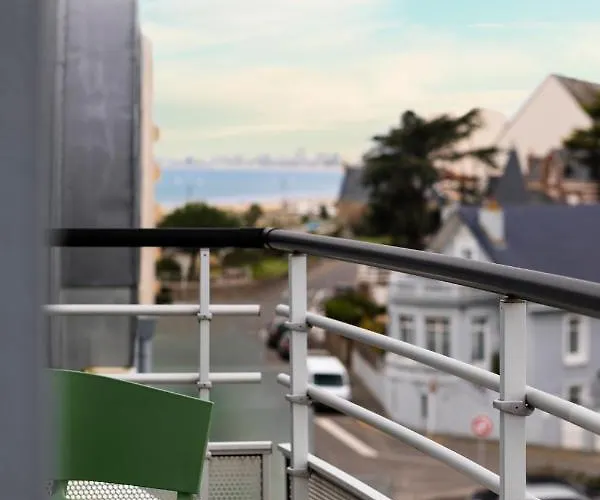 Hotel Escale Oceania La Baule