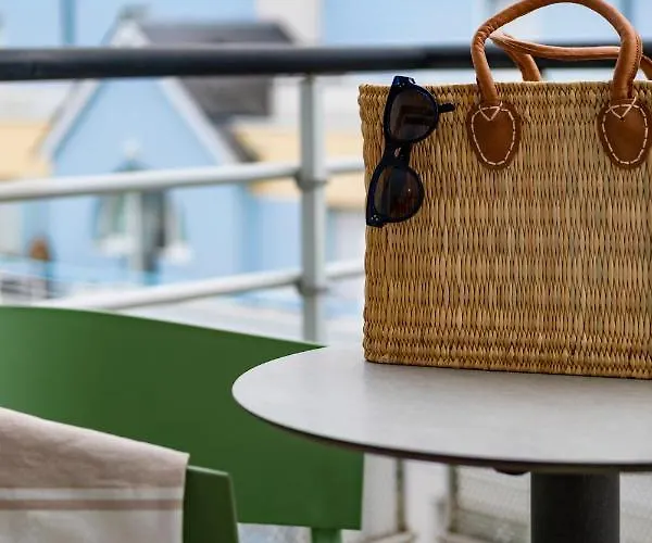 Hotel Escale Oceania La Baule