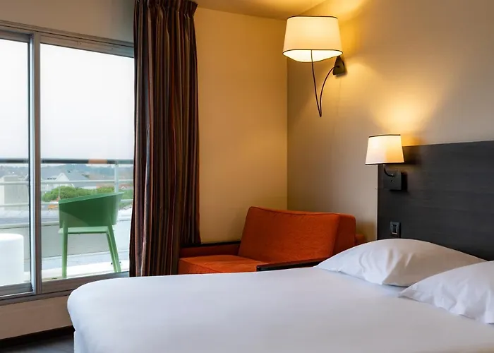 Escale Oceania La Baule Hotel