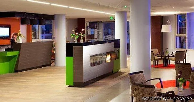 Hotel Escale Oceania La Baule