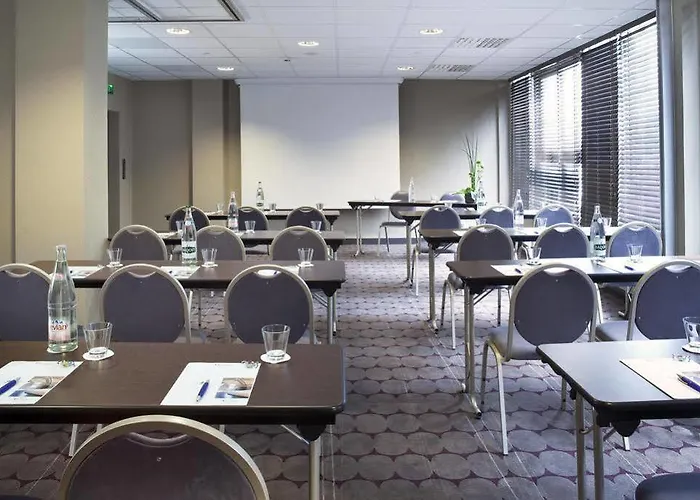 Hotel Escale Oceania La Baule Pornichet