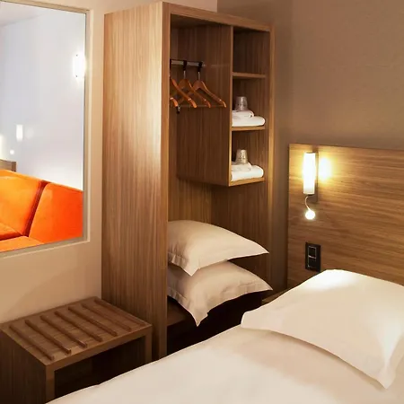 Szálloda Escale Oceania La Baule 3*