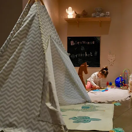 Hotel Escale Oceania La Baule 3*