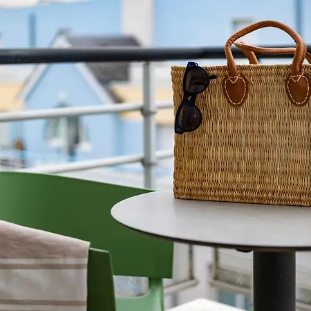 Hotel Escale Oceania La Baule