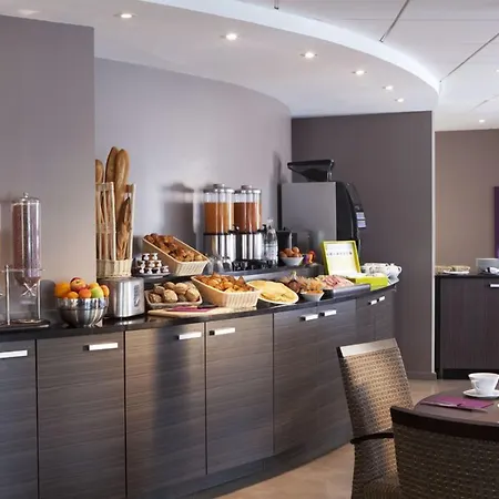 Hotel Escale Oceania La Baule 3*