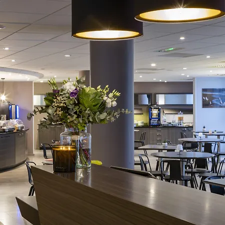 Escale Oceania La Baule Hotel 3*