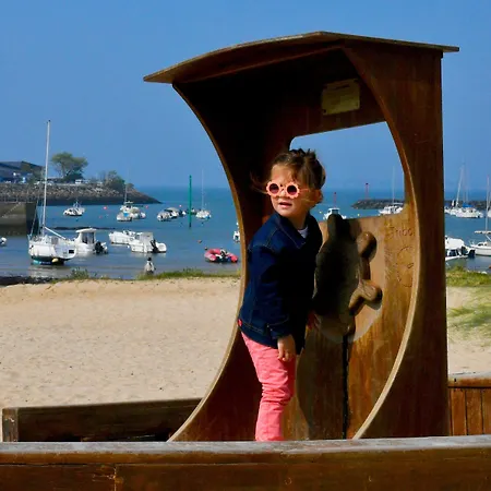 Hotel Escale Oceania La Baule Pornichet