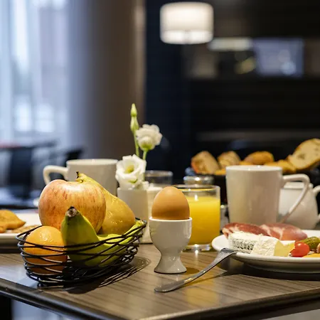 Hotel Escale Oceania La Baule Pornichet