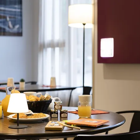 Hotel Escale Oceania La Baule Pornichet