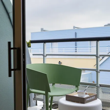 Escale Oceania La Baule 3* Pornichet