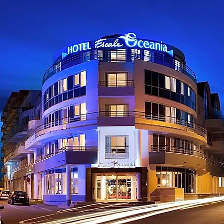 Escale Oceania La Baule Ξενοδοχείο 3*