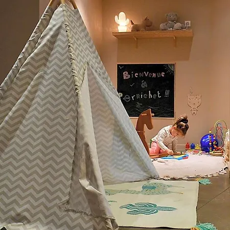 Escale Oceania La Baule Szálloda 3*