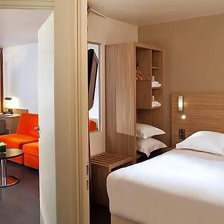 Escale Oceania La Baule Szálloda Pornichet