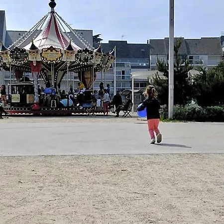 Ξενοδοχείο Escale Oceania La Baule 3*