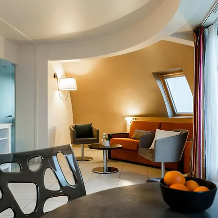 Escale Oceania La Baule Hotel 3*