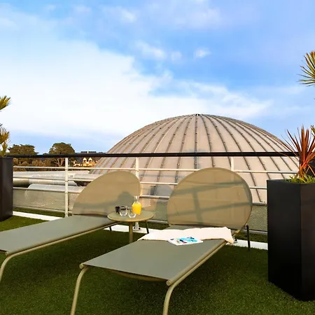 Hotel Escale Oceania La Baule 3*
