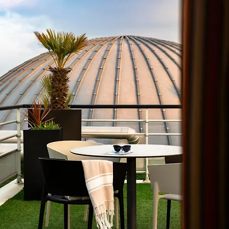 Escale Oceania La Baule Hotel Pornichet