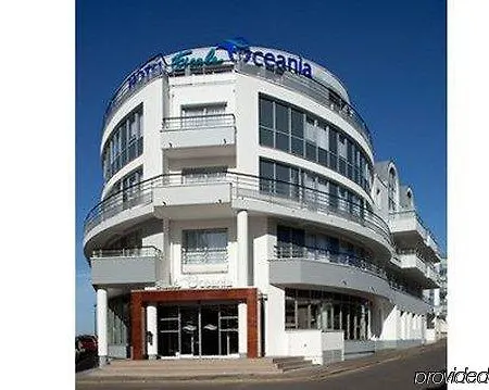 Hotel Escale Oceania La Baule Pornichet