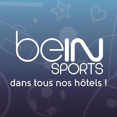 Hotell Escale Oceania La Baule