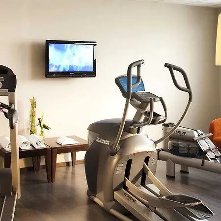 Hotel Escale Oceania La Baule