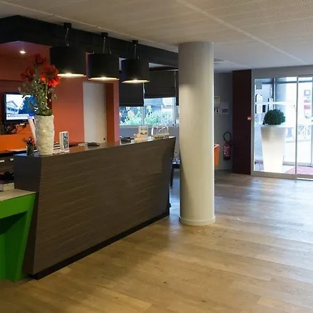 Hotel Escale Oceania La Baule Pornichet