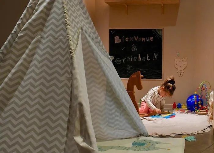 Hotel Escale Oceania La Baule 3*