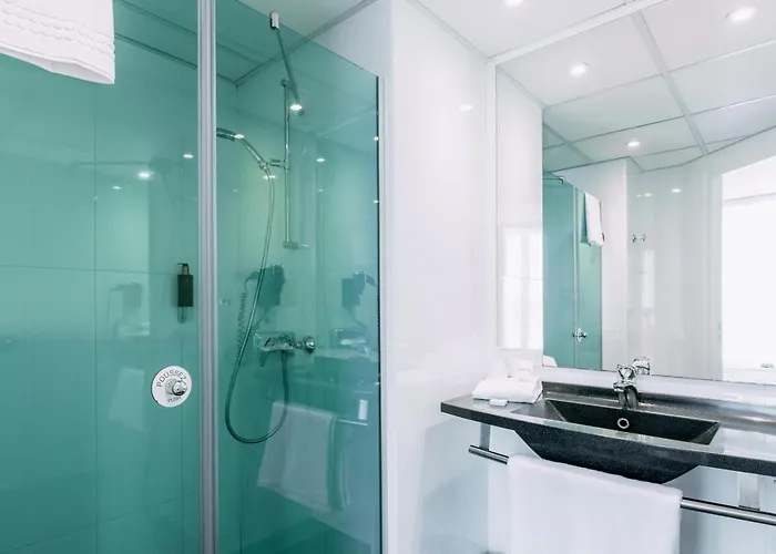 Hotel Escale Oceania La Baule 3*