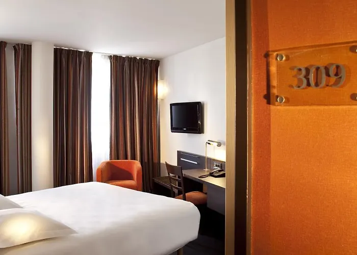 Hotel Escale Oceania La Baule 3*