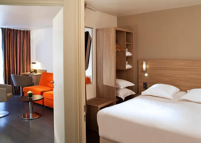 Hotel Escale Oceania La Baule