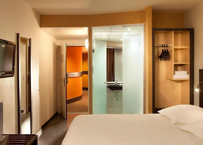 Hotel Escale Oceania La Baule 3*