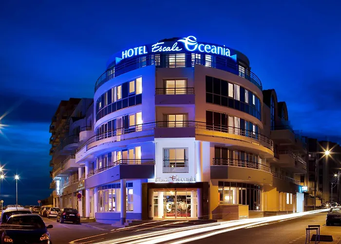 Escale Oceania La Baule 3*