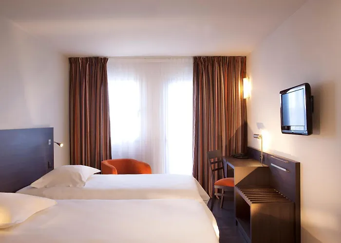 Hotel Escale Oceania La Baule 3*