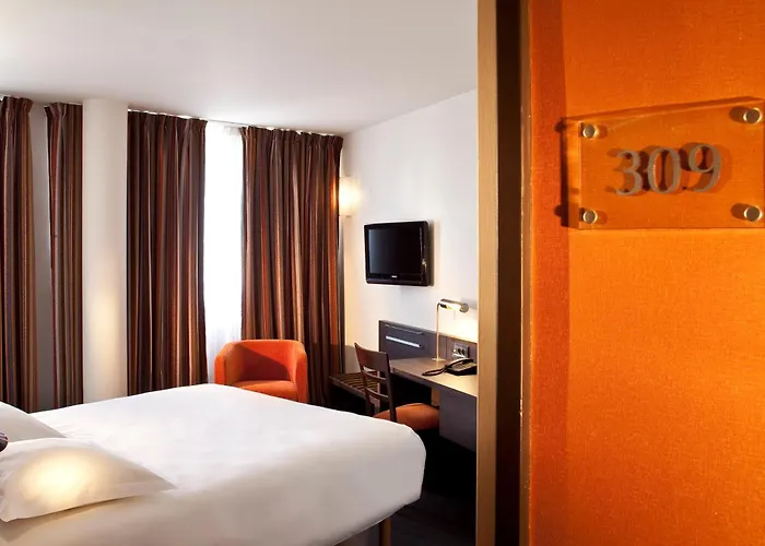 Escale Oceania La Baule Hotel Pornichet