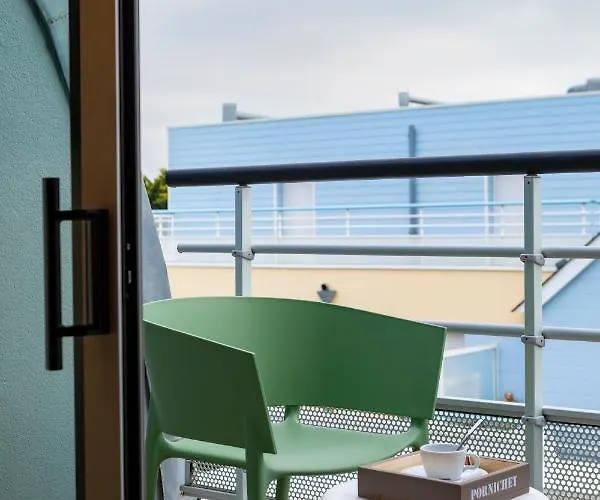 Hotel Escale Oceania La Baule