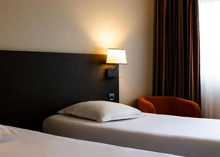 Escale Oceania La Baule 3* Pornichet