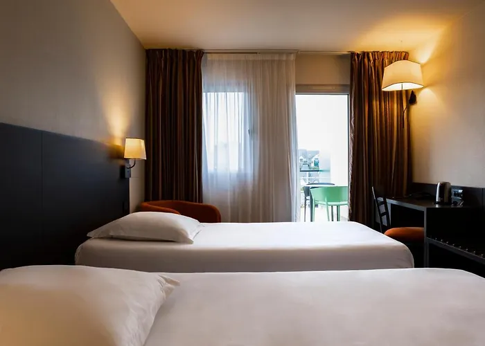 Escale Oceania La Baule 3*