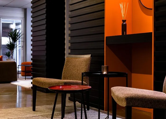 Escale Oceania La Baule Hotel