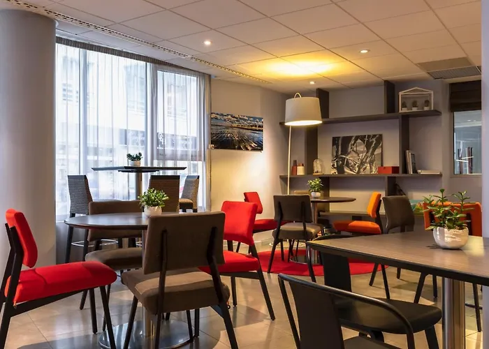 Escale Oceania La Baule